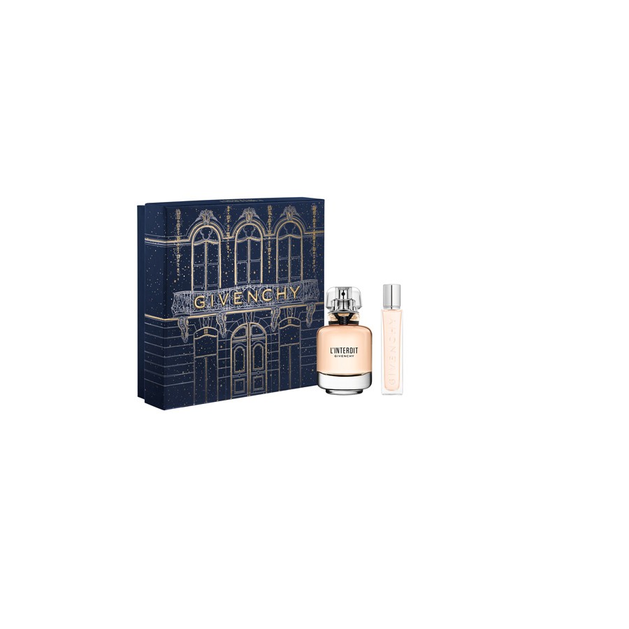 Givenchy - L'Interdit Eau de Parfum Spray 50 Ml Set - 