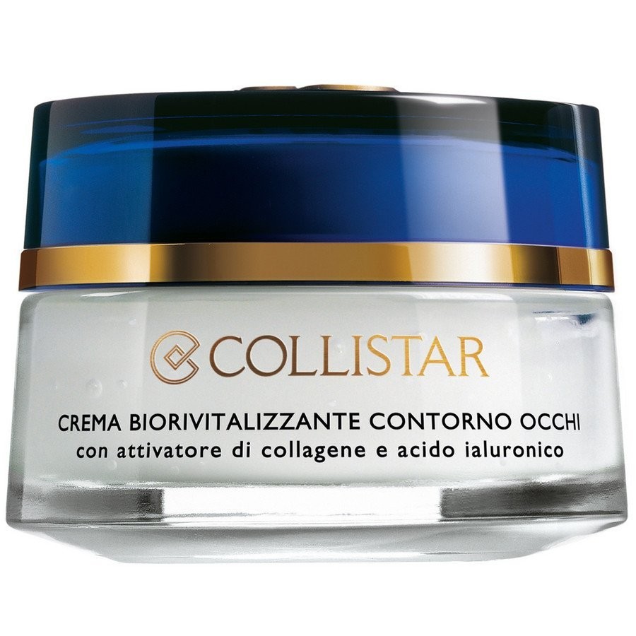 Collistar - Biorevitalizing Eye Contour Cream - 