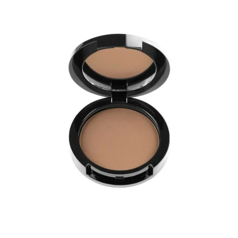 Inglot - Satin Pressed Powder -  51 - Light/Medium Beige