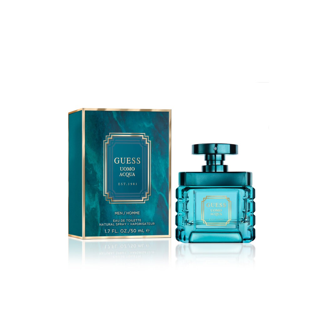 Guess - Uomo Acqua Eau de Toilette Spray -  50 ml