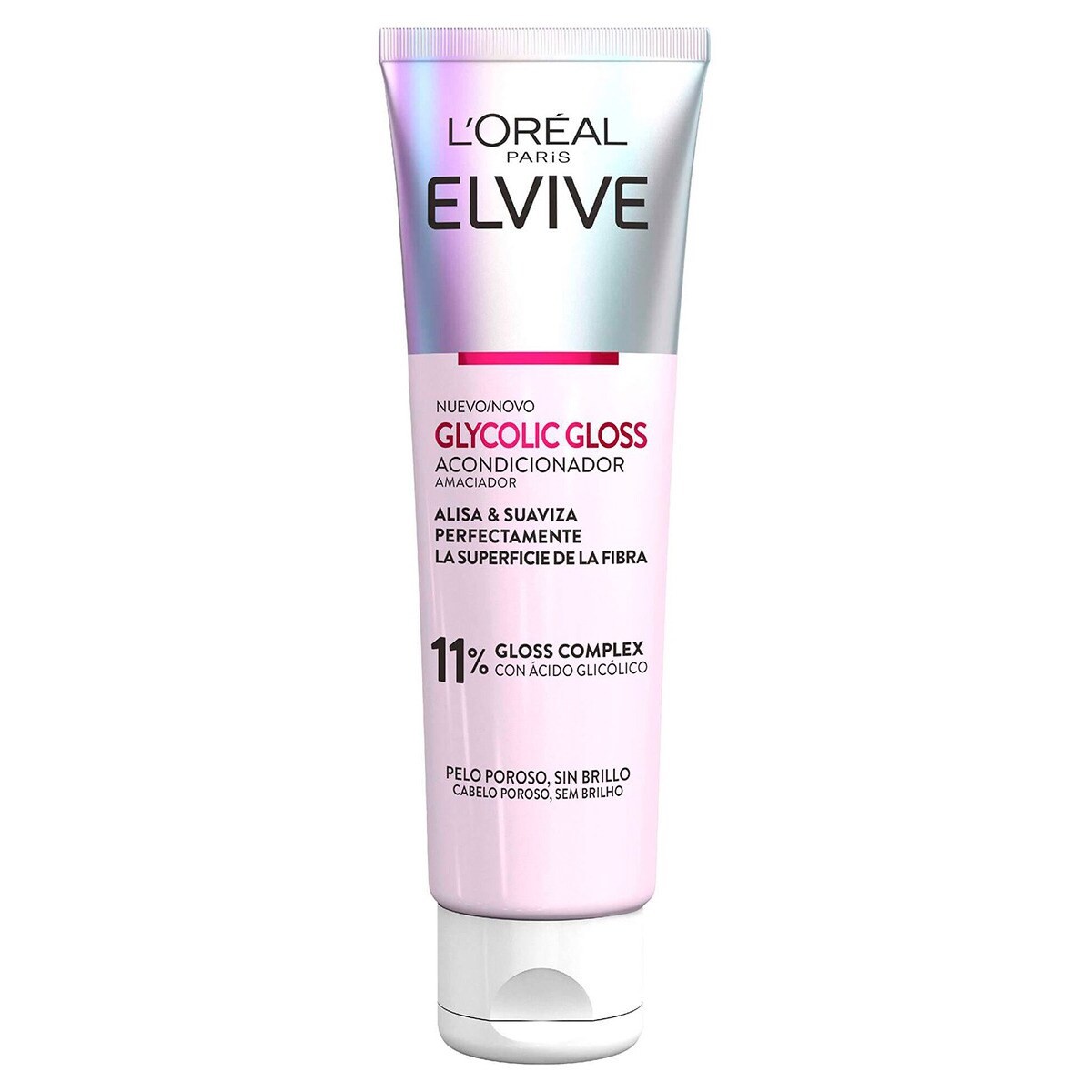 L'Oréal Paris - Glycolic Gloss Conditioner - 