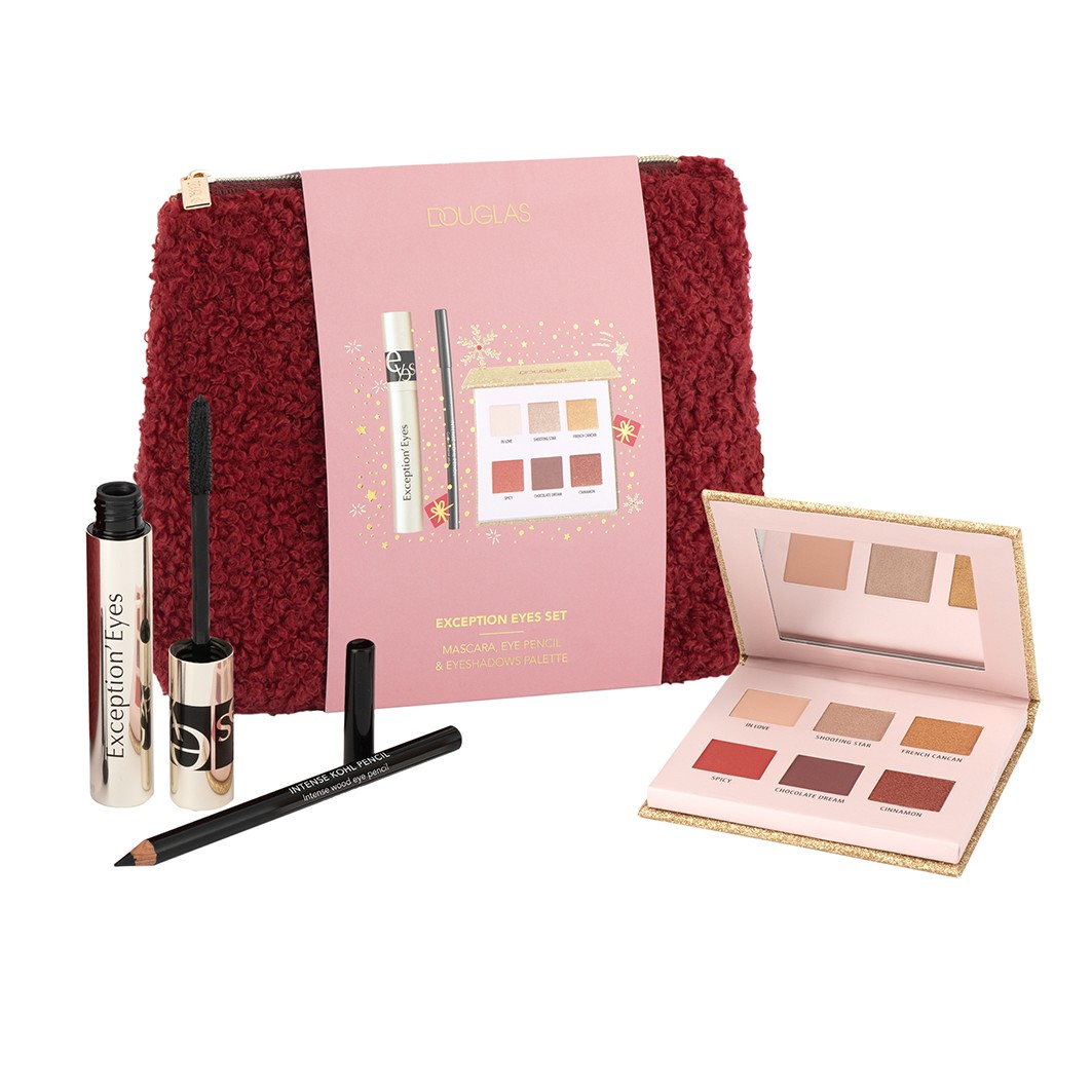 Douglas Collection Exception Eyes Set DOUGLAS