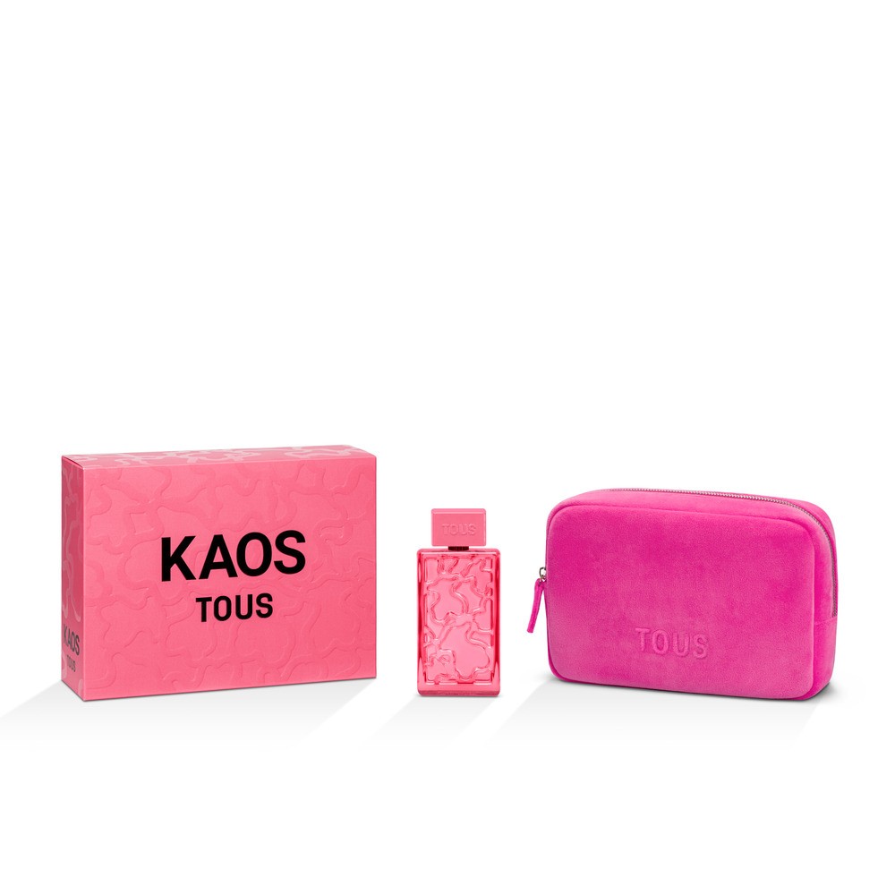 Tous - Kaos Eau de Parfum Spray 100Ml Set - 