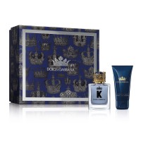 Dolce&Gabbana K By Dolce Gabbana Eau de Toilette Spray 50Ml Set