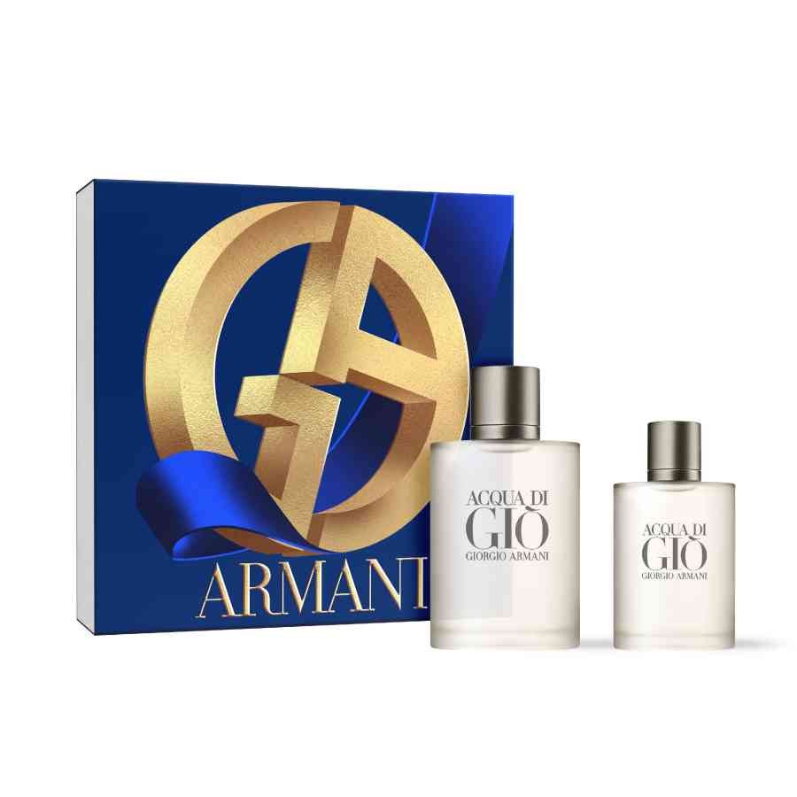 Giorgio Armani - Acqua Di Gio Homme Eau de Toilette Spray 100Ml Set - 