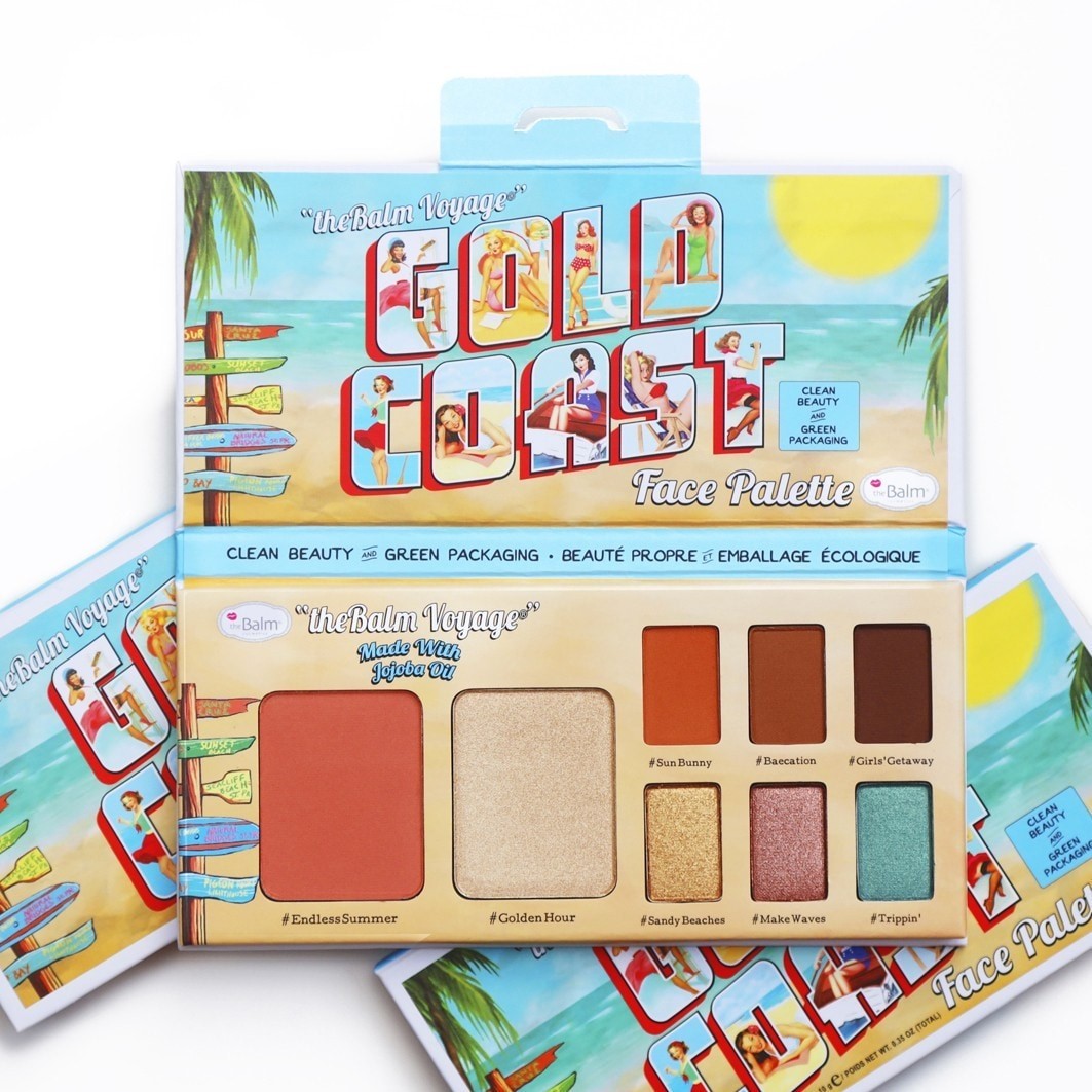 theBalm    10 g