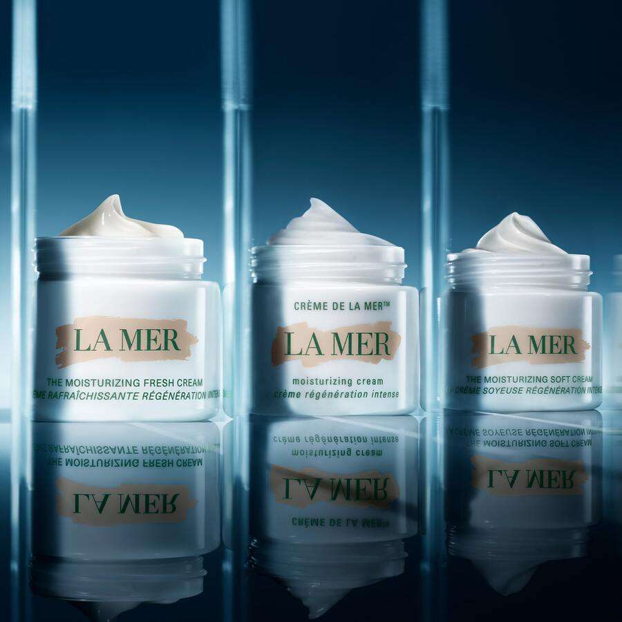 La Mer The Moisturizing Cream compre online em douglas.pt