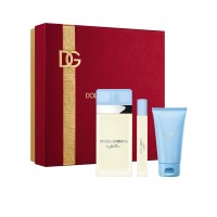 Dolce&Gabbana Light Blue Eau de Toilette Spray 100 Ml Set