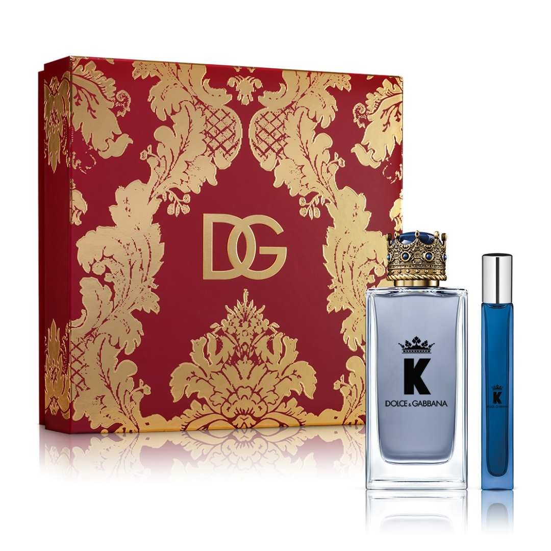 Dolce&Gabbana - K By Dolce Gabbana Eau de Toilette Spray 100Ml Set - 