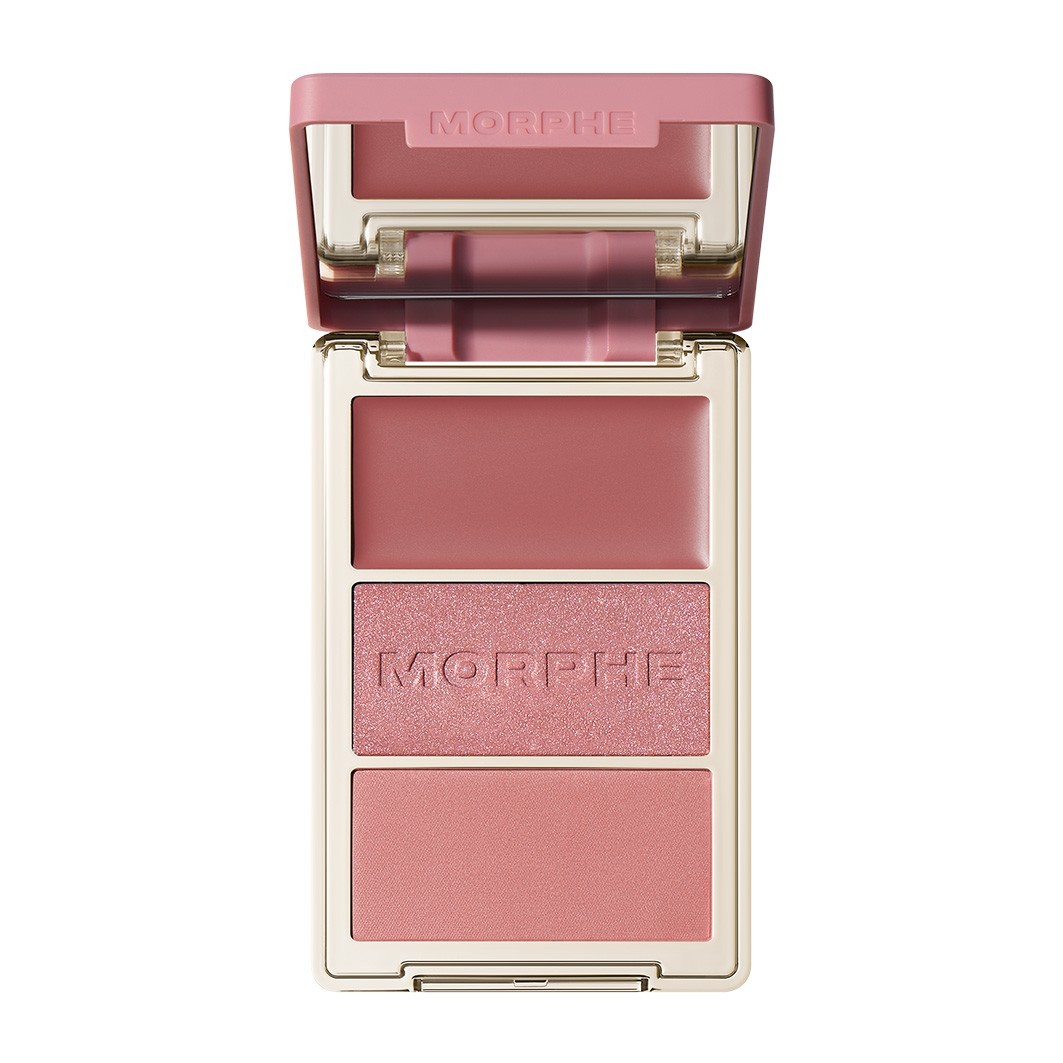 MORPHE - Face Trio -  Honeymoon Suite