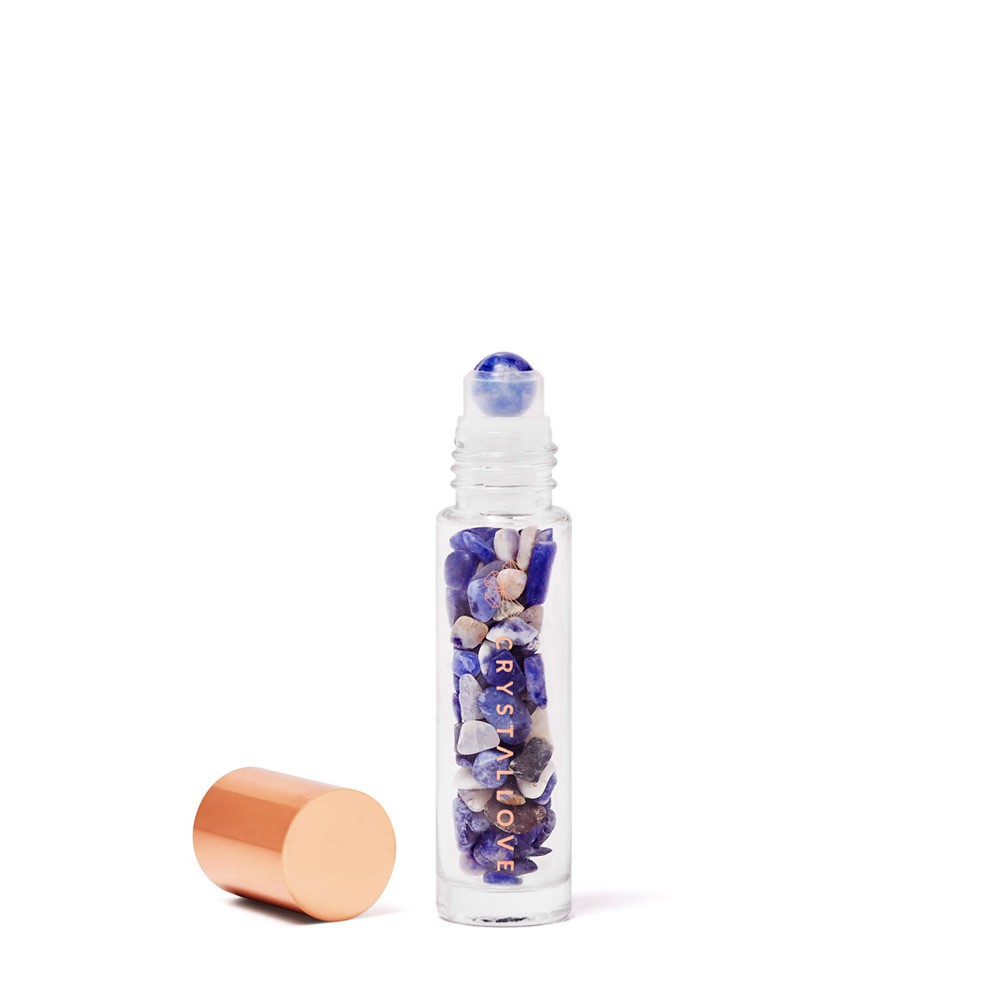 Crystallove - Lapis Lazuli Oil Bottle - 
