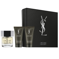 Yves Saint Laurent L'Homme Eau de Toilette 60Ml Set