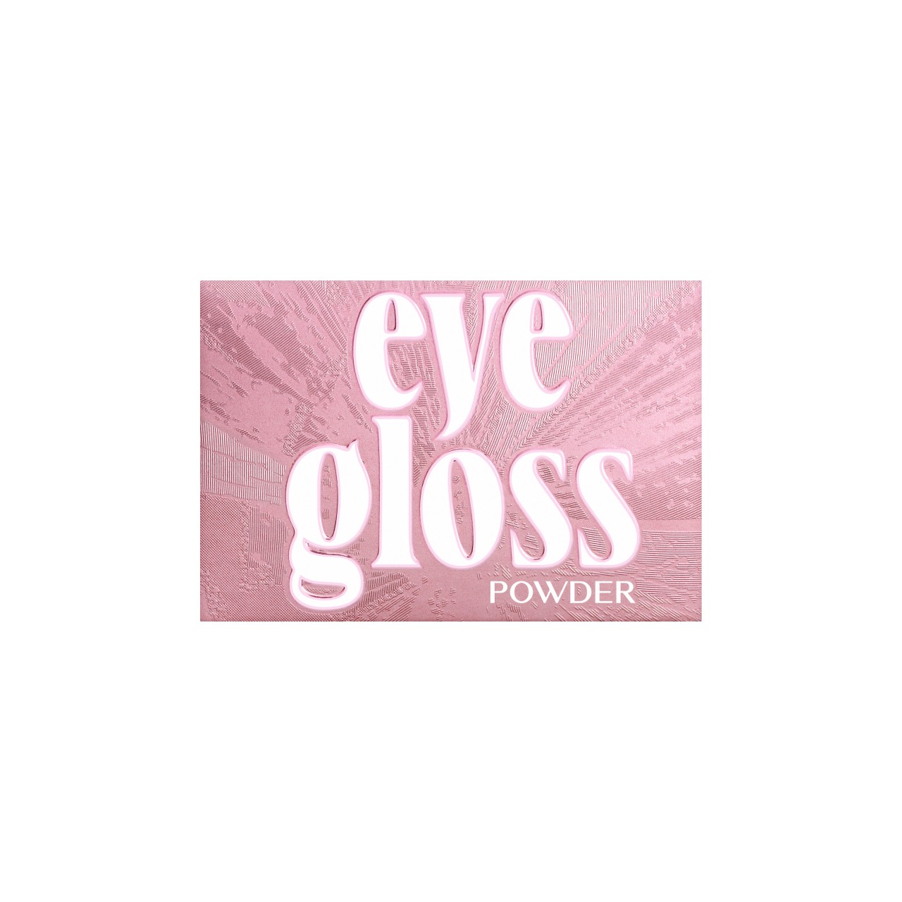 Jeffree Star Cosmetics - Eye Gloss Powder -  Black Onyx
