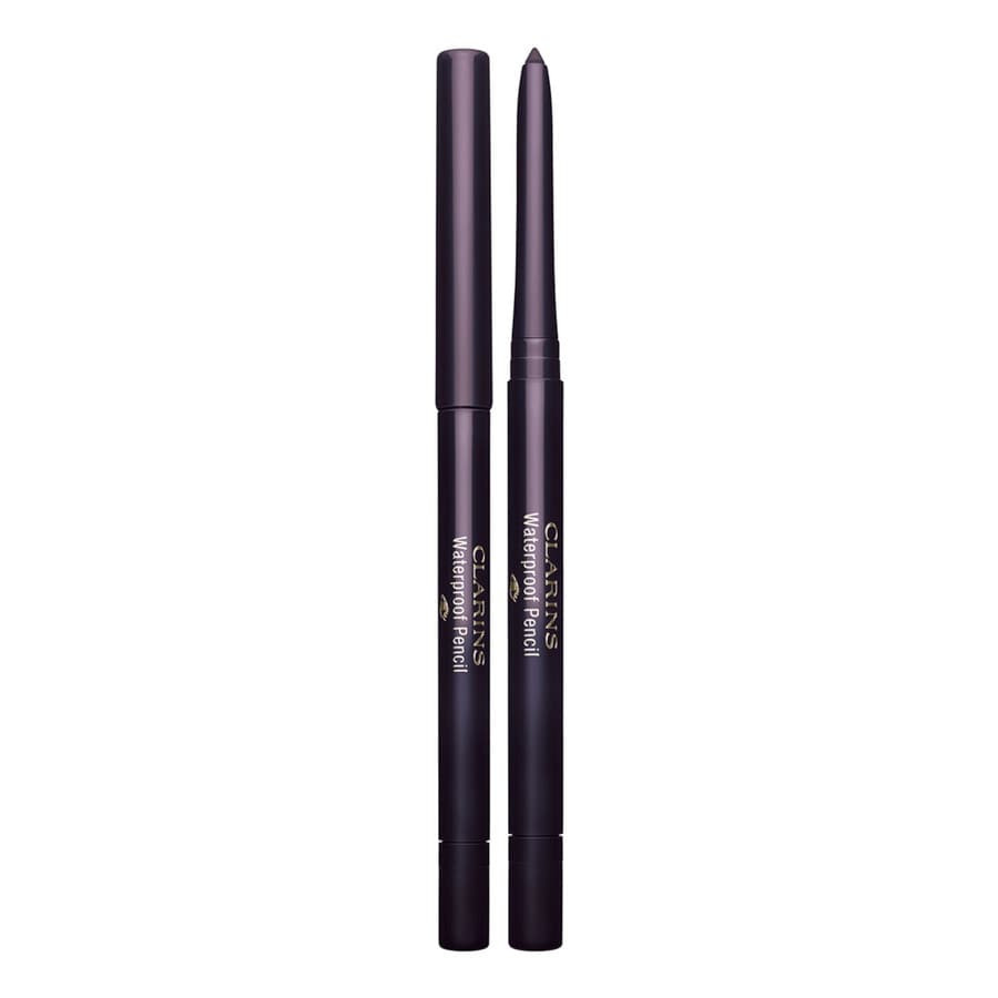 Clarins - Eyeliner Waterproof Eye Pencil -  4 - Fig