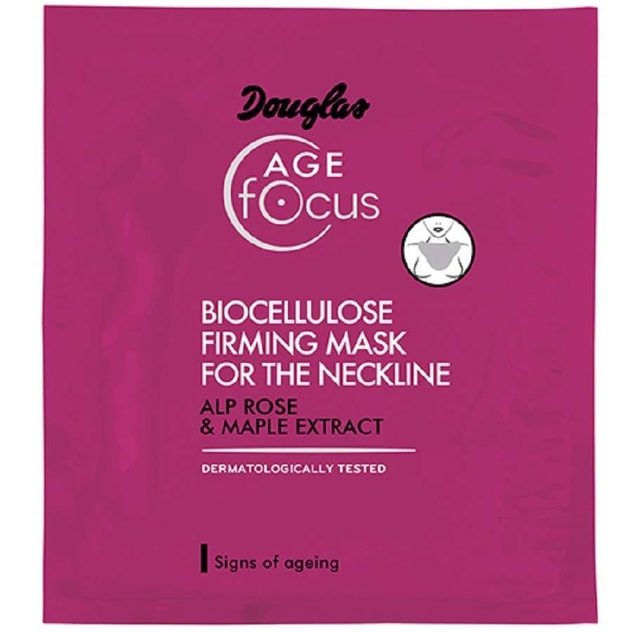 Imagem de Bio Cellulose Decollete Mask - Máscara