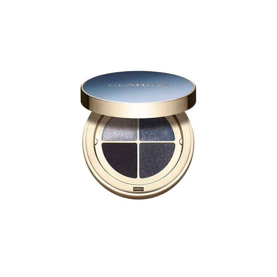 Clarins - Ombre Minerale 4 Couleurs -  06 - Midnight Gradation