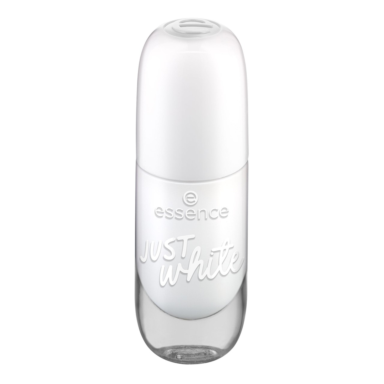 ESSENCE - GelNail Colour -  Just White