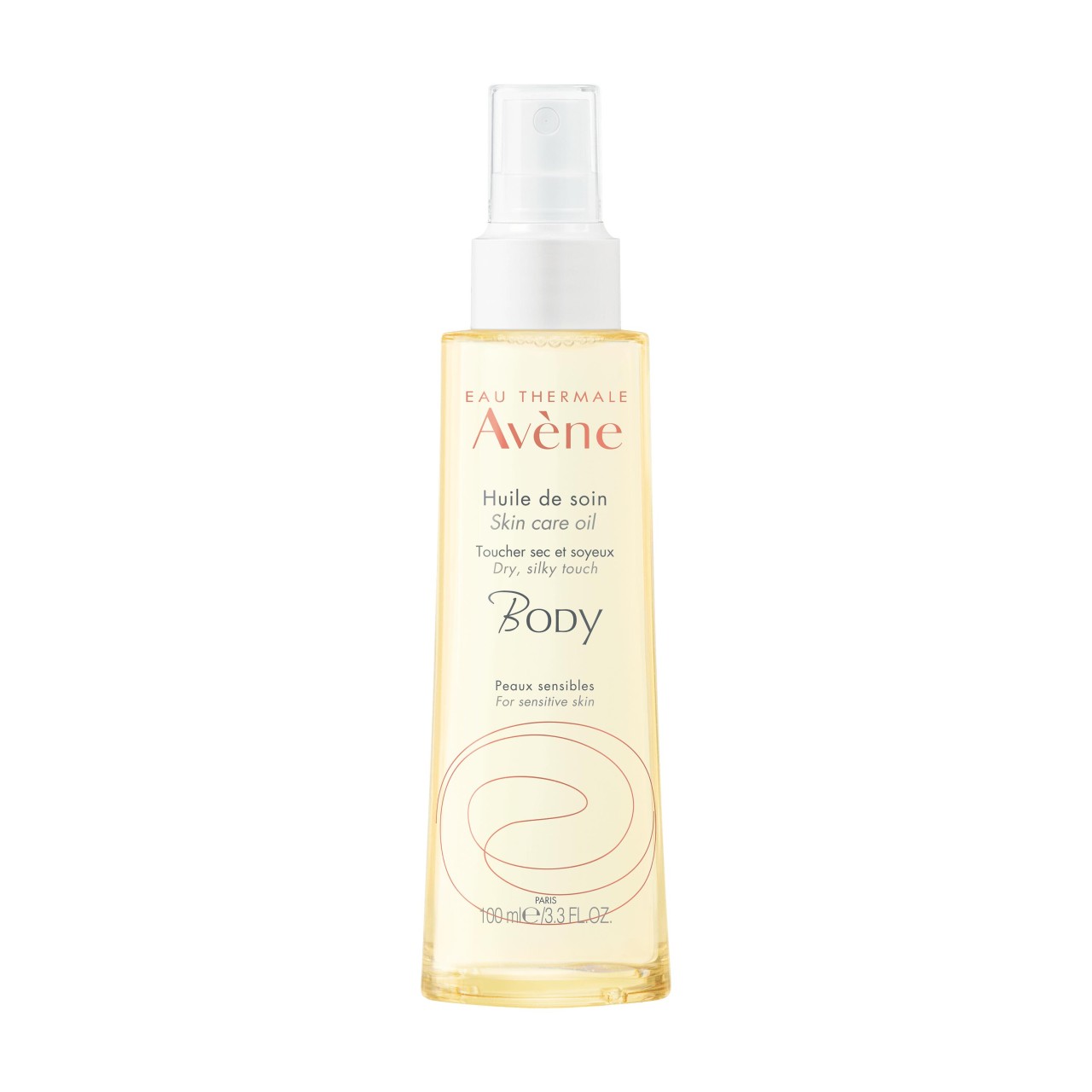 Avène - Body Óleo Corporal - 