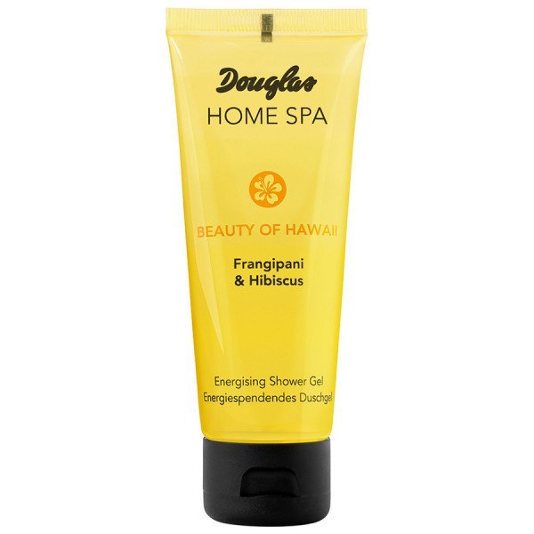 Douglas Home Spa - Hawaii Travel Shower Gel -