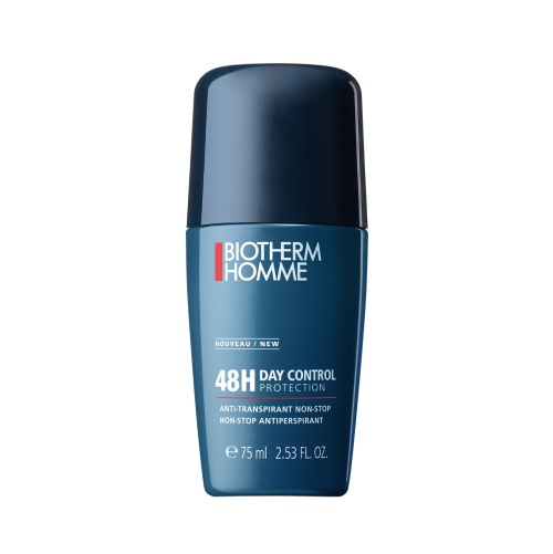 Oferta Desodorizante Day Control 75ml em compras iguais ou superiores a 50 euros na marca Biotherm Homme