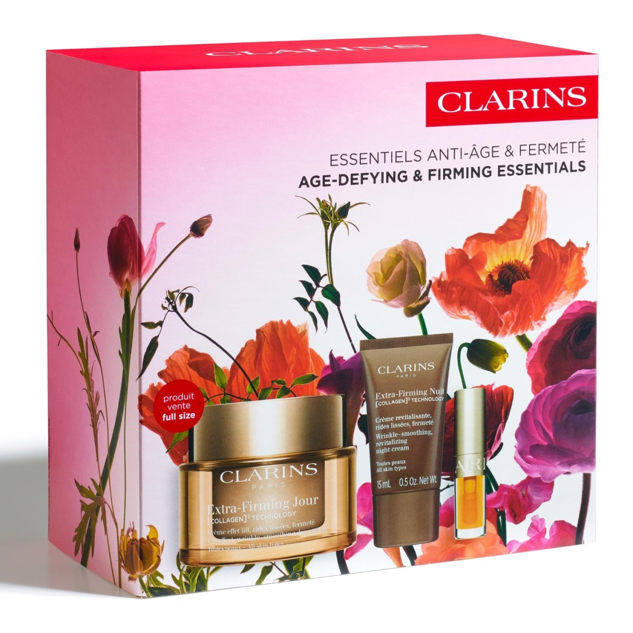 Clarins - Extra Firming 50Ml Set - 