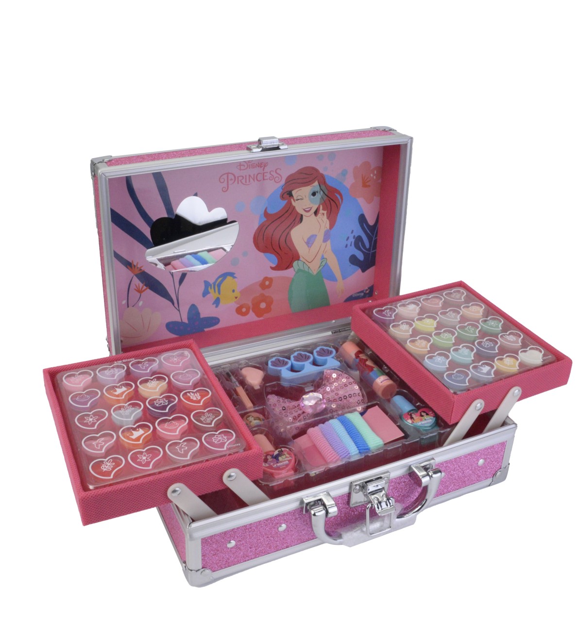 Lip Smacker - Makeup Traincase - 