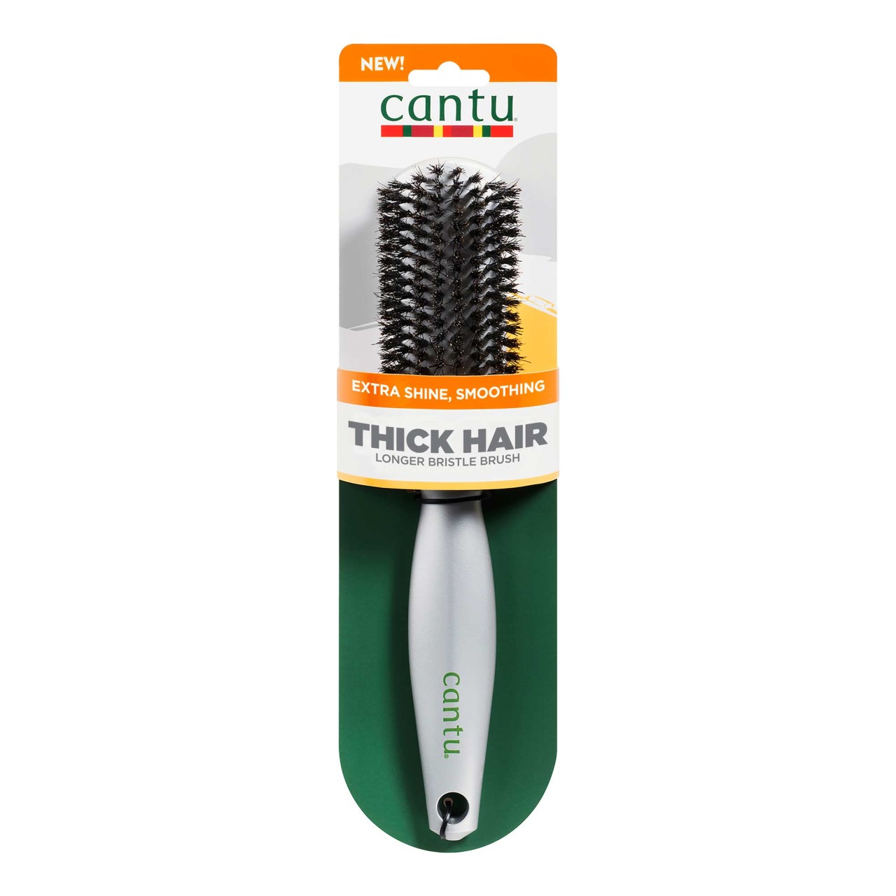 cantu - Smooth Thick Hair Styler - 