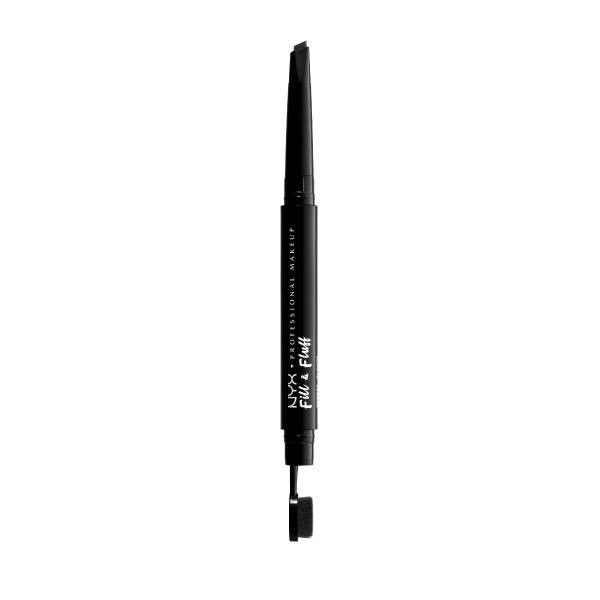 NYX Professional Makeup - Fill & Fluff Brow Pencil -  Ash Brn