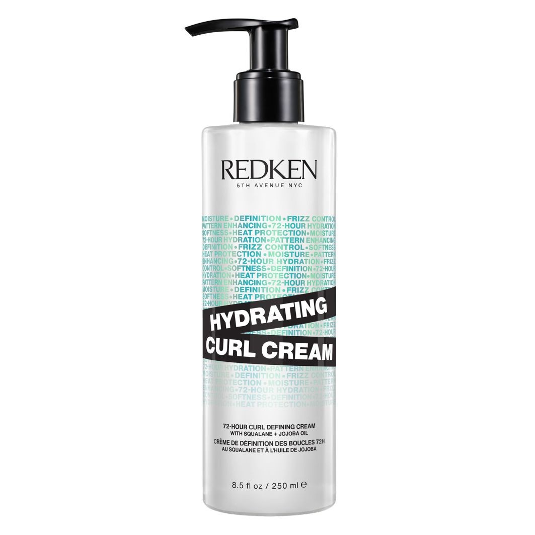Redken - Hydrating Curl Cream - 