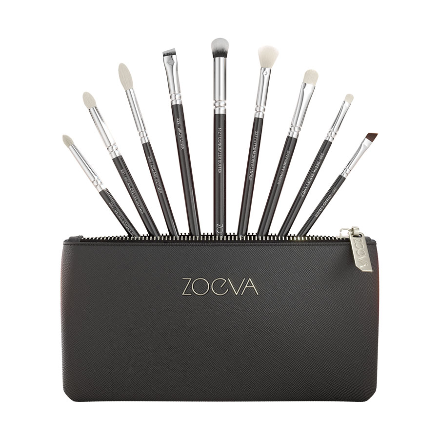 ZOEVA Cosmetics Its All About The Eyes Brush Set DOUGLAS