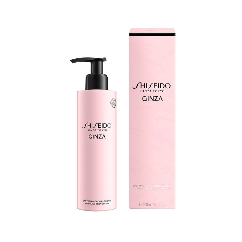 Shiseido - Ginza Body Lotion - 