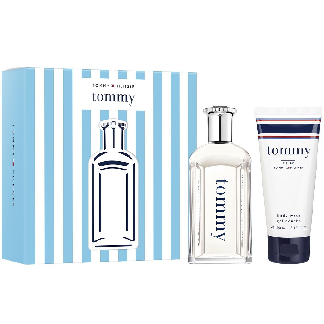 Tommy Hilfiger - Tommy Eau de Toilette Spray 100Ml Set - 