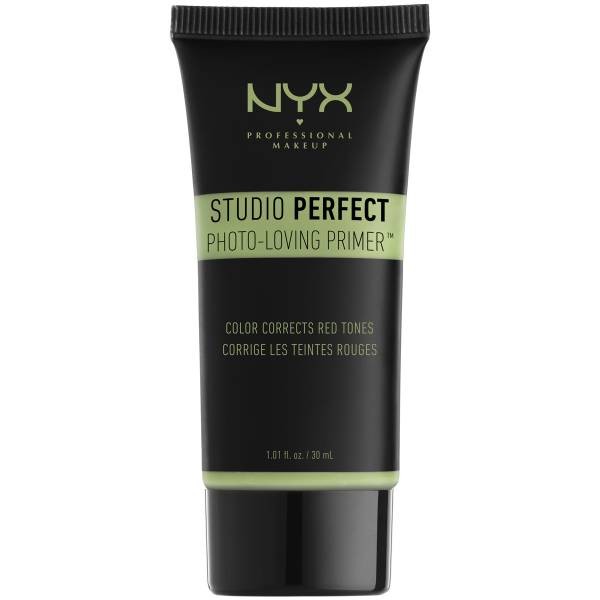 NYX Professional Makeup - Studio Perfect Primer -  Clear