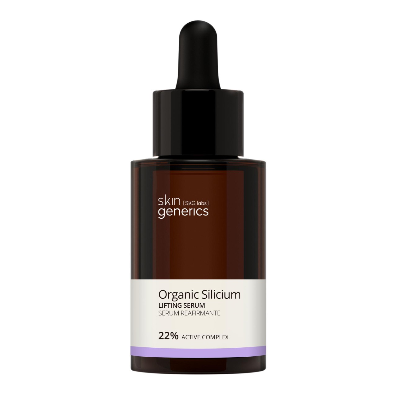 skin generics - Lifting Serum Organic Silicium - 