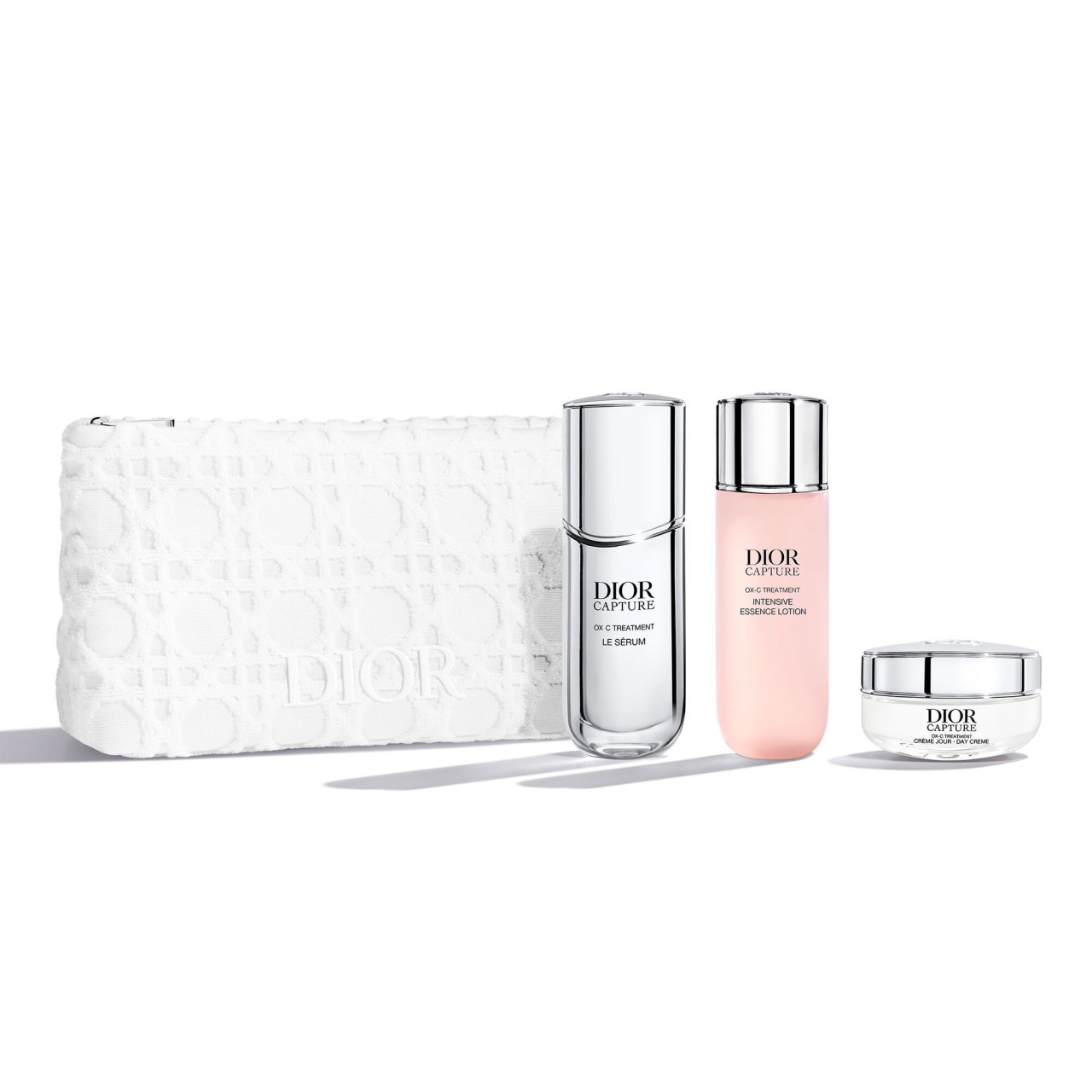 DIOR - Dior Capture - Coffret de tratamento - 