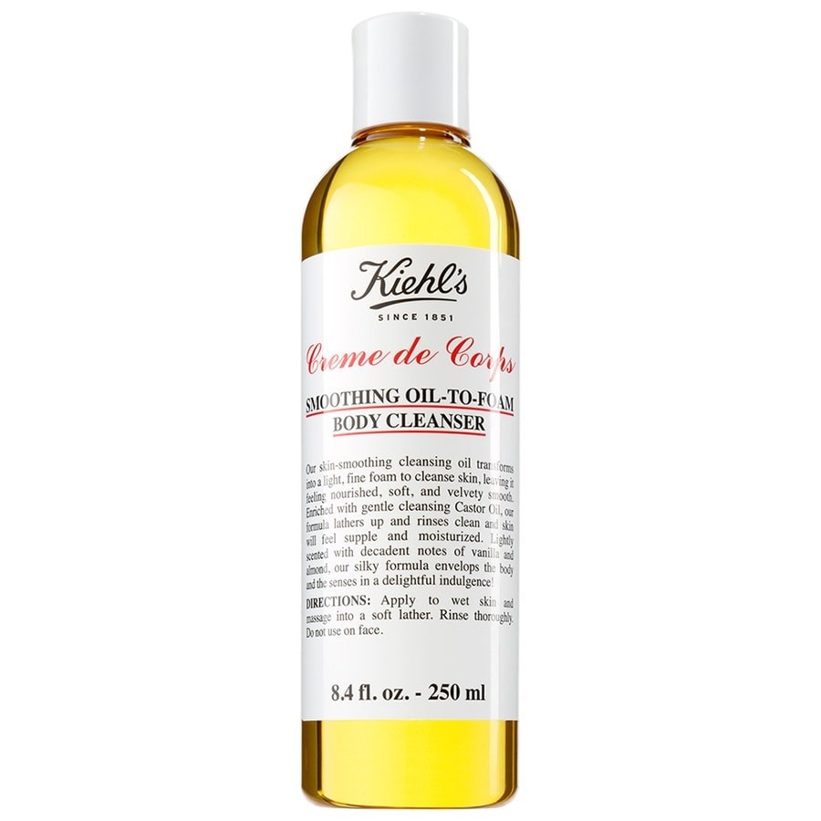 Kiehl's - Oil To Foam Body Cleanser - 