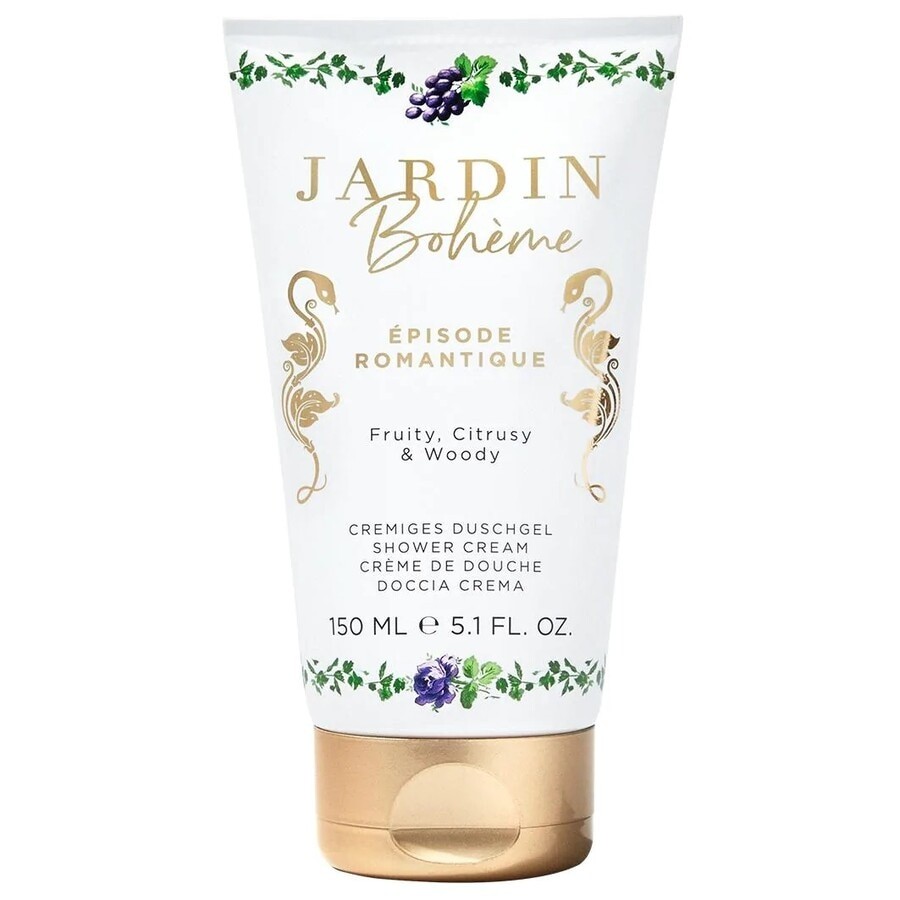 Jardin Bohème - Episode Romantique Shower Cream - 
