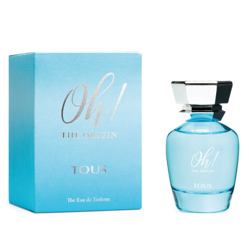 Tous - Oh! The Origin Eau de Toilette Spray - 50 ml