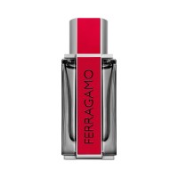 Salvatore Ferragamo Red Leather Edp Spray