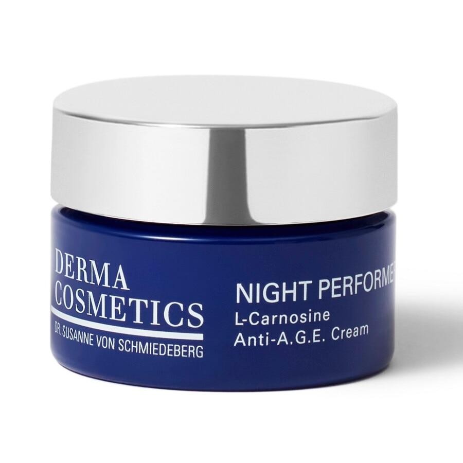 Dr. Susanne von Schmiedeberg - Night Performer Cream S - 