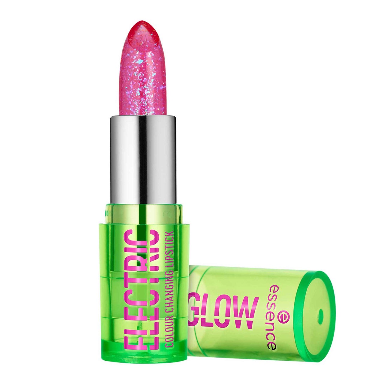 ESSENCE - Electric Glow Colour Changing Lipstick - 