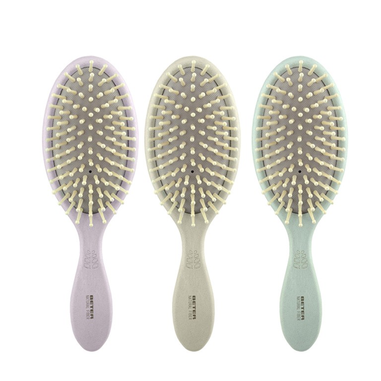 Beter - Escova Pneumatica Natural Fiber - 