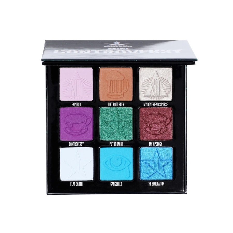 Jeffree Star Cosmetics - Eyeshadow-Pressed Pigment Pale - 