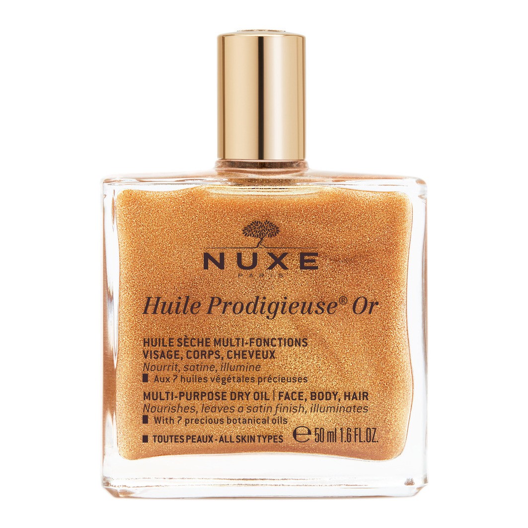 NUXE - Huile Prodigieuse® Or -  50 ml