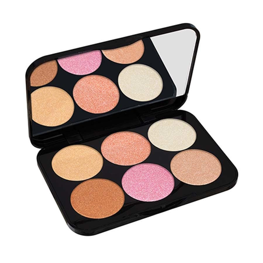 Douglas Collection - All Glow Palette - 