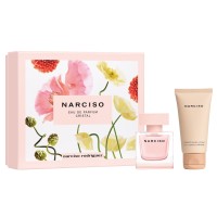 Narciso Rodriguez Narciso Cristal Eau de Parfum Spray 50Ml Set
