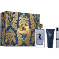 Dolce&Gabbana K By Dolce Gabbana Eau de Toilette 100Ml Set