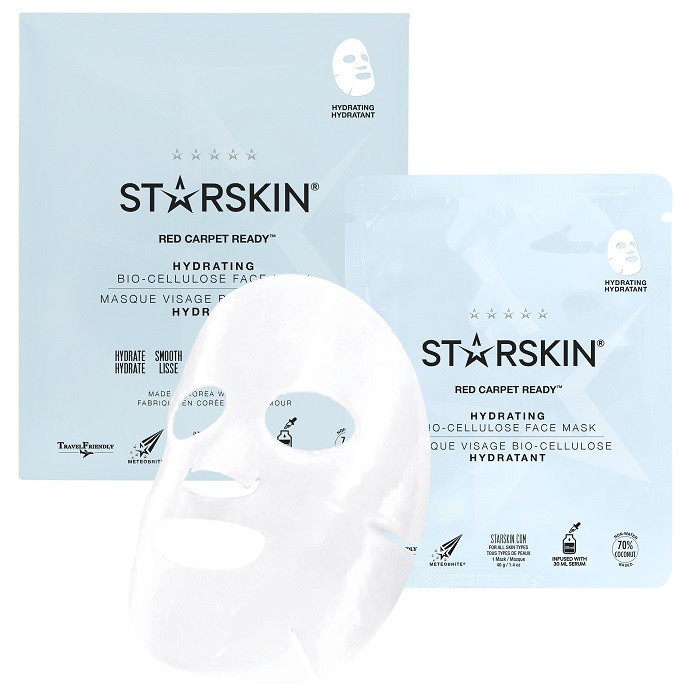 STARSKIN® - Hydrating Face Mask Red Carpet - 