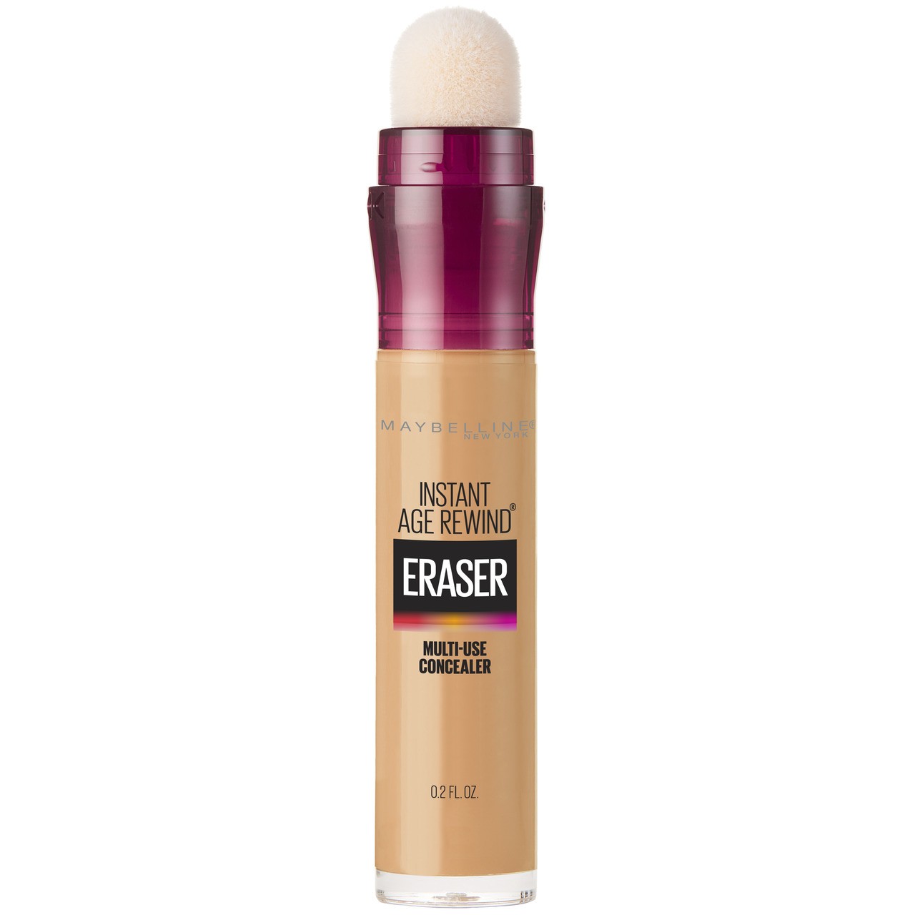 Maybelline - Corrector&Concealer Instant Eraser -  8 - Buff
