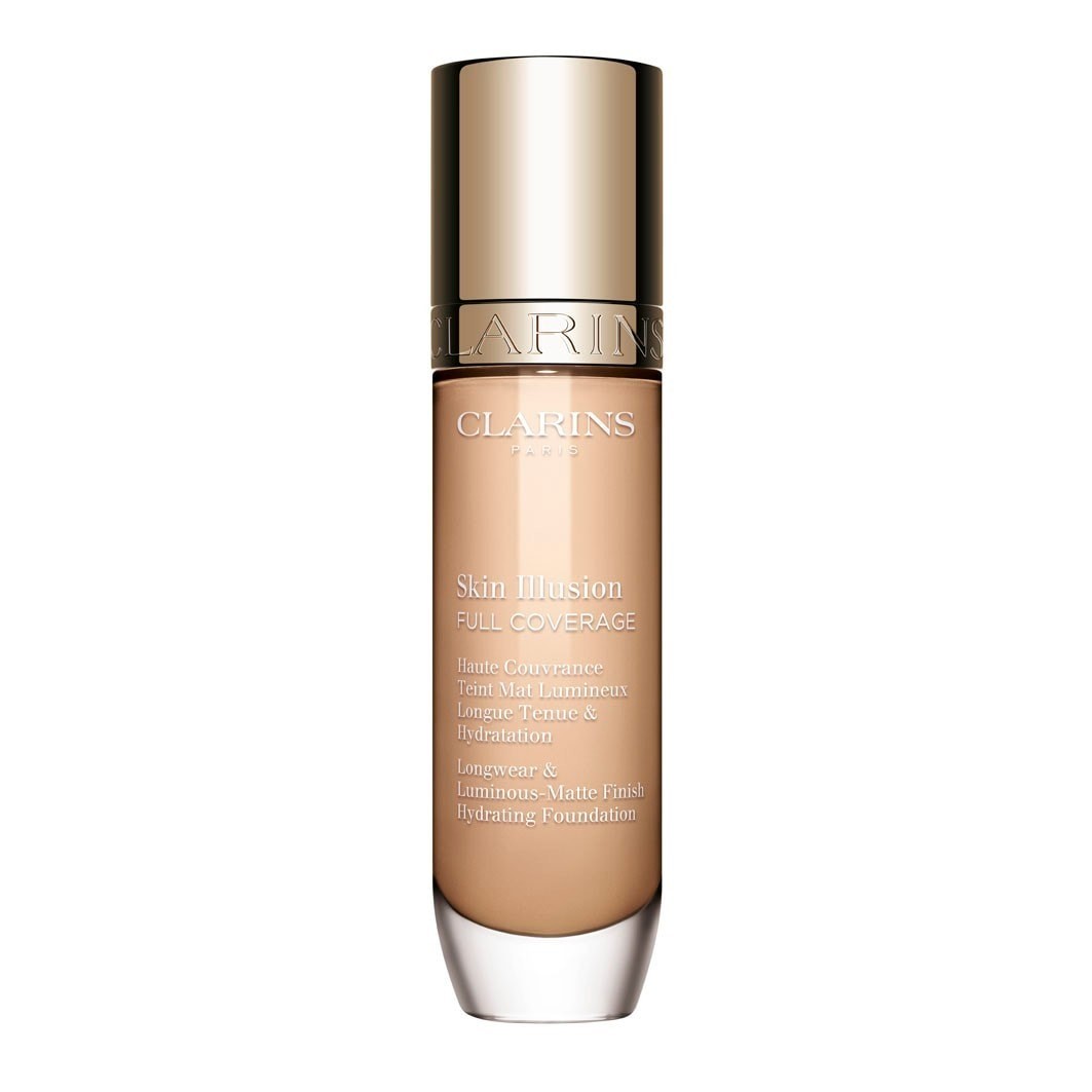 Clarins - Full Cover Foundation -  103N